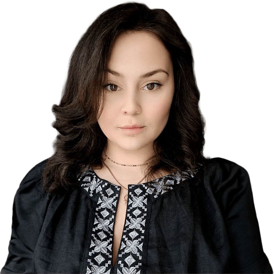 Дар’я Горська